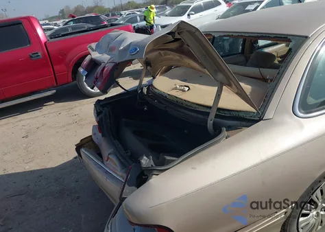 1997 Ford Crown Victoria from USA, damaged, VIN 2FALP73W2VX166388